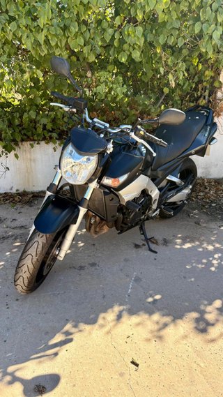 Suzuki GSR 600 ABS Moto Naked