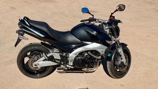 Suzuki GSR 600 ABS Moto Naked