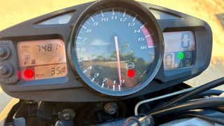 Suzuki GSR 600 ABS Moto Naked