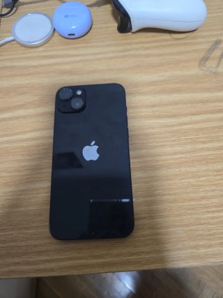iPhone 14 Plus Nero