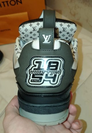 Louis Vuitton Skate