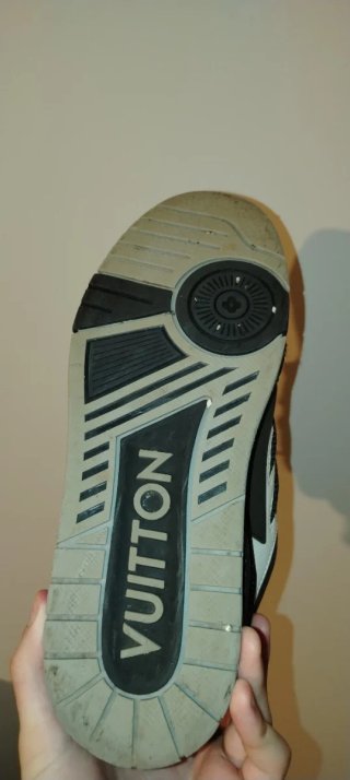 Louis Vuitton Skate