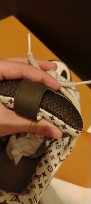 Louis Vuitton Skate
