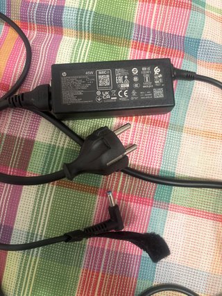 Cargador HP 45W