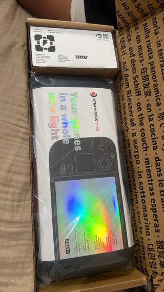 Steam Deck OLED 1TB