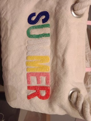 Bolsa infantil SUMMER multicolor