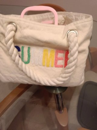 Bolsa infantil SUMMER multicolor