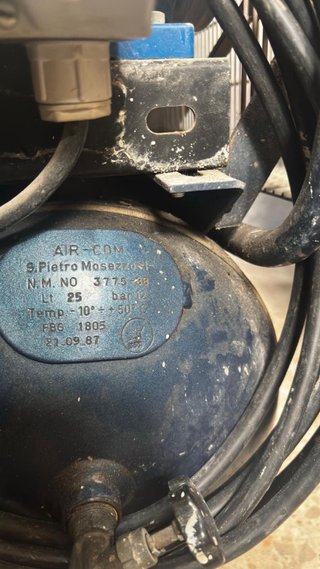 Compresor de aire