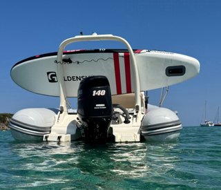Zodiac Medline II 6 metros + motor Suzuki 140