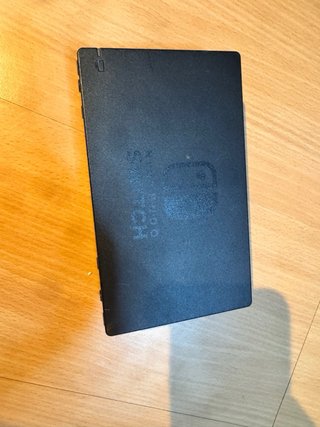 Nintendo Switch completa + Joy-Con + dock + funda