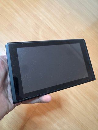 Nintendo Switch completa + Joy-Con + dock + funda