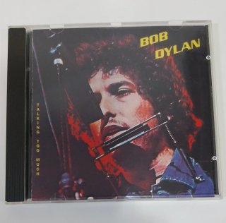 Bob Dylan Talking Too Much CD