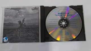 Bob Dylan Talking Too Much CD