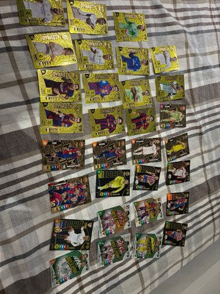 Álbum Adrenalyn XL LaLiga 24-25 Panini COMPLETO