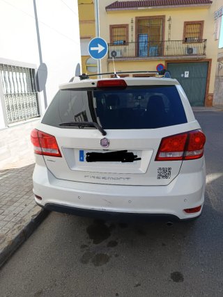 FIAT Freemont 2013