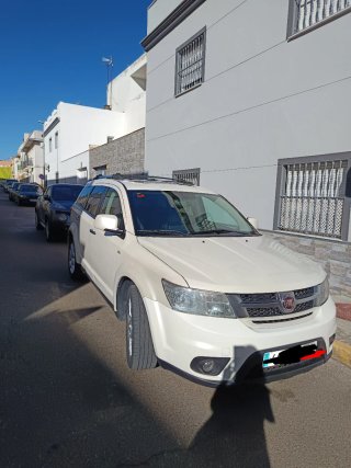 FIAT Freemont 2013