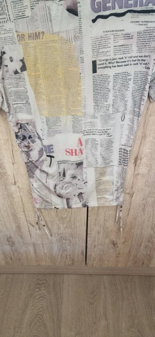 Camiseta Desigual Multicolor