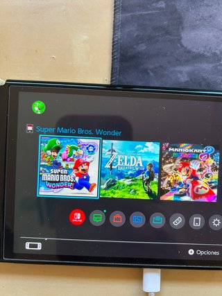 Super Mario Bros Wonder Nintendo Switch