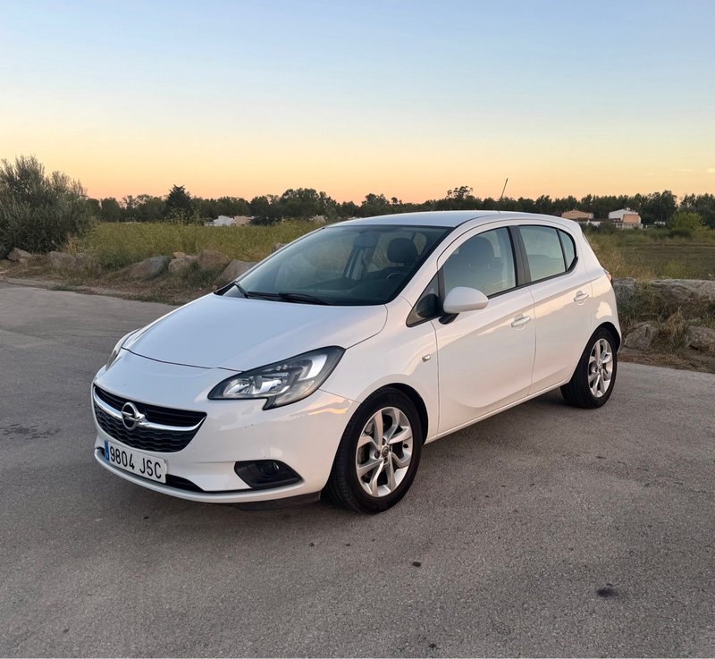 Opel Corsa CDTI - foto 1