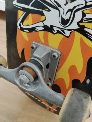 Skate skateboard