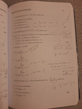 Análisis Matemático Cálculo Diferencial en 1 Varia