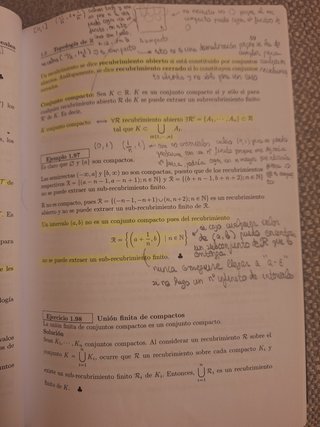 Análisis Matemático Cálculo Diferencial en 1 Varia