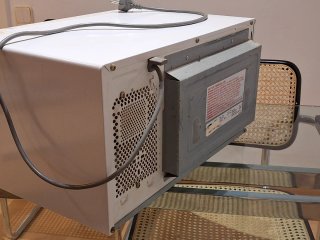 Microondas Samsung Quartz Grill 800W