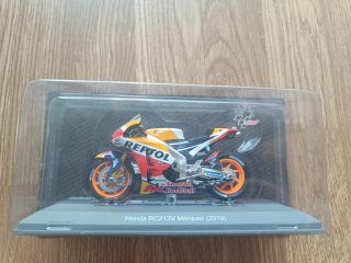 Pack 3 maquetas motos competición