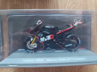 Pack 3 maquetas motos competición