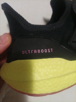 Adidas Ultraboost Zapatillas Deportivas Multicolor