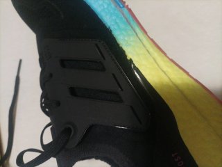 Adidas Ultraboost Zapatillas Deportivas Multicolor
