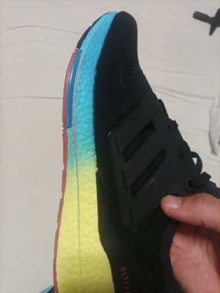 Adidas Ultraboost Zapatillas Deportivas Multicolor