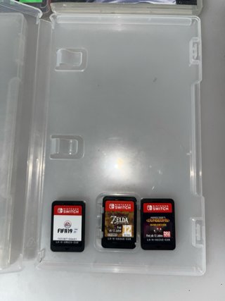 Pacchetto Giochi Nintendo Switch