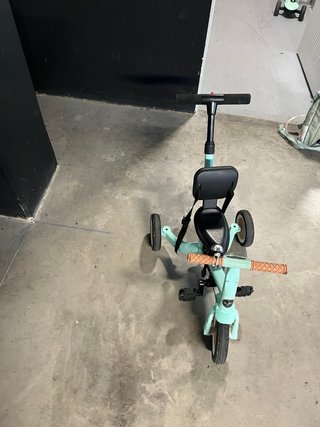 Triciclo Evolutivo Infantil Globber Trike E