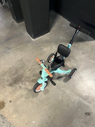 Triciclo Evolutivo Infantil Globber Trike E