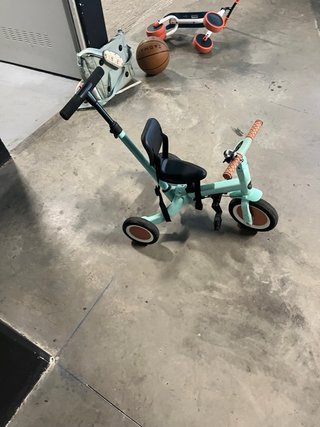 Triciclo Evolutivo Infantil Globber Trike E