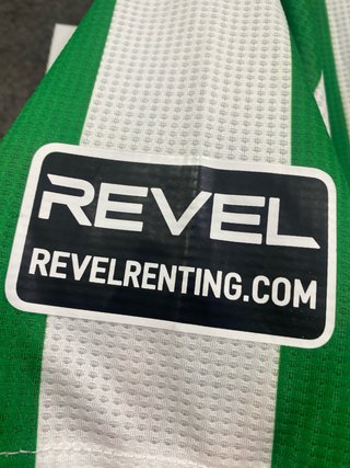 Camiseta Real Betis Talla L