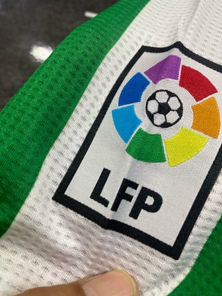 Camiseta Real Betis Talla L