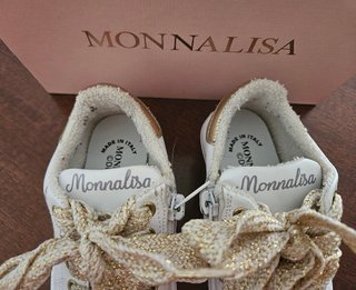 Monnalisa Scarpe Lilli e il Vagabondo n.25