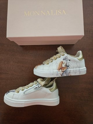 Monnalisa Scarpe Lilli e il Vagabondo n.25