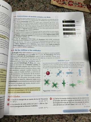 Física y Química 1 Bachillerato