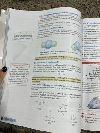 Física y Química 1 Bachillerato