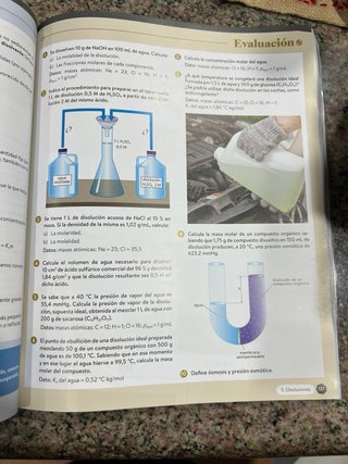 Física y Química 1 Bachillerato