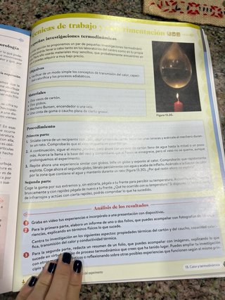 Física y Química 1 Bachillerato