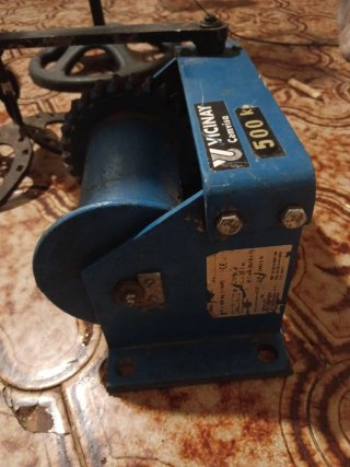 Vicinay Cemvisa 500 kg