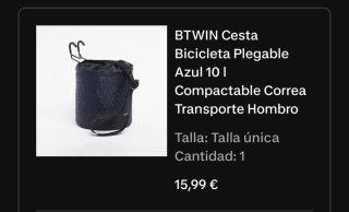 Bicicleta Eléctrica Urbana Elops 900 E