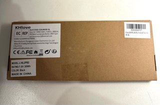 Batería portátil Lenovo