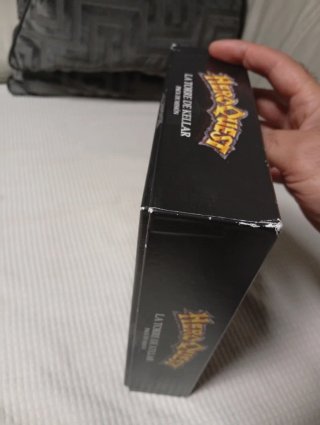 Heroquest: La Torre de Kellar Pack Misión