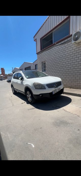 Nissan Qashqai+2 2009
