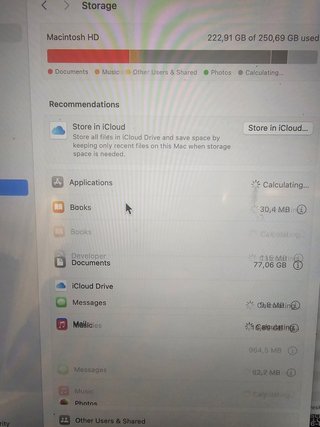 MacBook Pro 13.3 2019